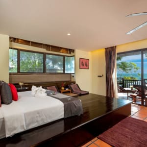 Wanaburee Resort in Khao Lak:  Rendezvous