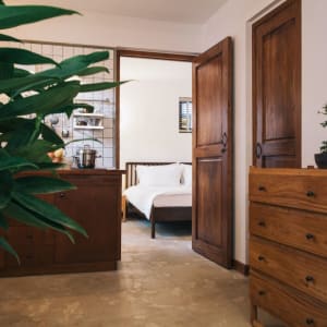 The Orchid à Pékin:  Residence #66