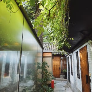 The Orchid à Pékin:  Residence #66