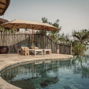 Namia River Retreat in Hoi An:  River Pool Villa | Outside