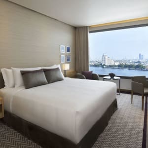 AVANI+ Riverside Bangkok Hotel:  River View