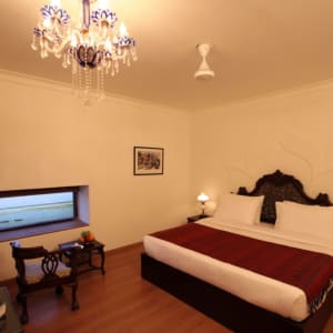 Suryauday Haveli in Varanasi:  Riverview