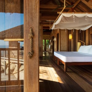 Six Senses Ninh Van Bay in Nha Trang:  Rock Pool Villa