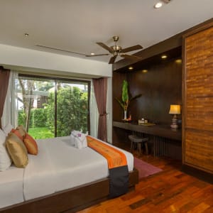 Khaolak Wanaburee Resort à Khao Lak:  room: room: Casuarinas Family Villa