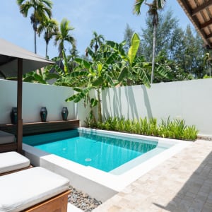 SALA Samui Choengmon Beach Resort à Ko Samui:  SALA Pool Villa Connecting