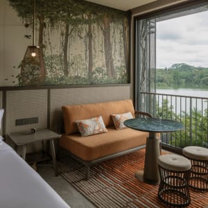Mandai Rainforest Resort by Banyan Tree in Singapur:  Sanctuary King