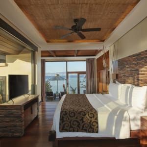 Two Seasons Coron Island Resort & Spa in Palawan:  Sandbar Bungalow