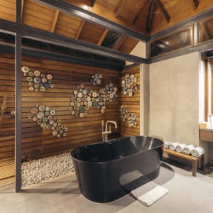 Tilar Siro Andamans in Andamanen:  Sea Facing Villa Suite with Private Pool