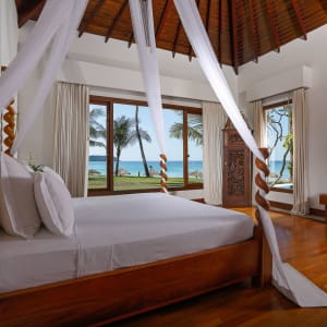 Ngapali Bay Villas & Spa:  Sea Front Villa with Plunge Pool