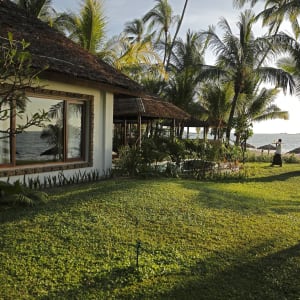 Ngapali Bay Villas & Spa:  Sea Front Villa with Plunge Pool