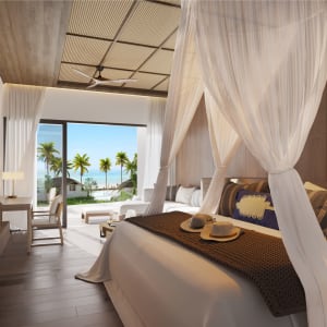 Irene Resort Koh Lipe in Ko Lipe:  Sea View