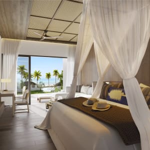 Irene Resort Koh Lipe in Ko Lipe:  Sea View