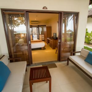 Blue Ocean Resort à Phan Thiet:  Sea View Bungalow