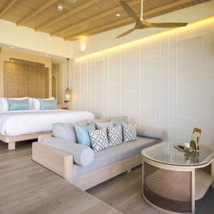 The Little Shore Khao Lak by Katathani:  Seafront Pool Villa In Love