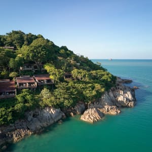 Garrya Tongsai Bay Samui in Ko Samui:  Seafront Suite