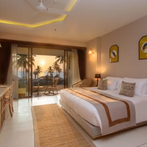 Devasom Khao Lak Beach Resort & Villas:  Seaside Grand Deluxe