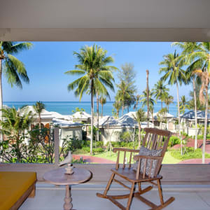 Devasom Khao Lak Beach Resort & Villas:  Seaside Grand Deluxe