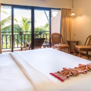 Lanta Casuarina Beach Resort à Ko Lanta:  Seaview