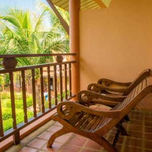 Lanta Casuarina Beach Resort à Ko Lanta:  Seaview