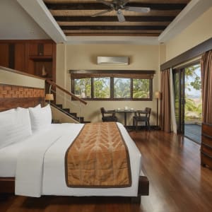 Two Seasons Coron Island Resort & Spa in Palawan:  Seaview Bungalow