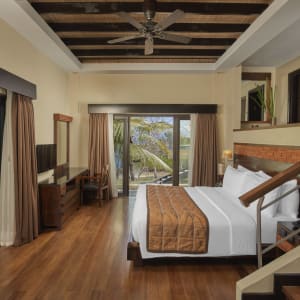 Two Seasons Coron Island Resort & Spa in Palawan:  Seaview Bungalow 