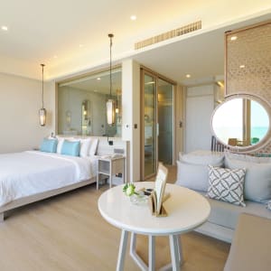 The Little Shore Khao Lak by Katathani:  Seaview Pool Suite