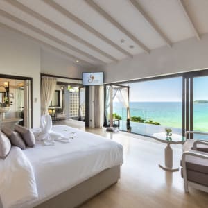 The Shore at Katathani in Phuket:  Seaview Pool Villa