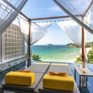The Shore at Katathani in Phuket:  Seaview Pool Villa