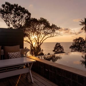 The Shore at Katathani in Phuket:  Seaview Pool Villa Romance