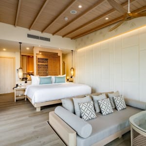 The Little Shore Khao Lak by Katathani:  Seaview Pool Villa Romance