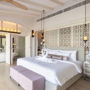 The Shore at Katathani in Phuket:  Seaview Pool Villa Romance