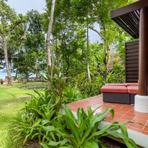 The Tubkaak Krabi Boutique Resort:  Seaview Room