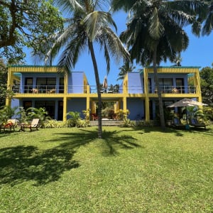 Buckingham Place à Tangalle:  Secluded Superior View Suite