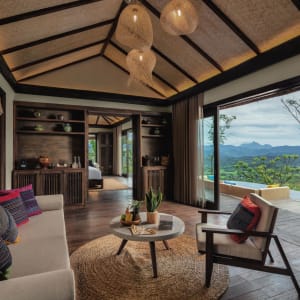Avana Retreat in Mai Chau:  Senna Hilltop Pool Villa