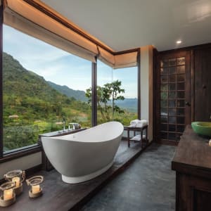 Avana Retreat in Mai Chau:  Senna Hilltop Pool Villa