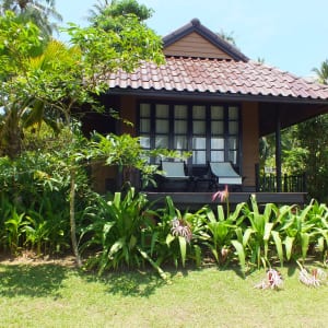 Shantaa Resort in Ko Kood:  Shantaa Villa