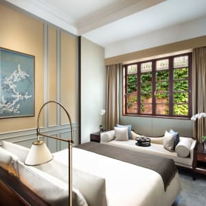 Capella Shanghai:  Shikumen Villa