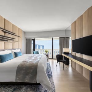 Parkroyal Collection Marina Bay in Singapur:  Signature Marina Bay Room