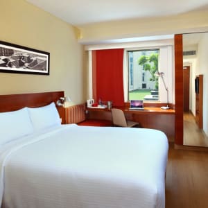ibis New Delhi Aerocity:  Standard