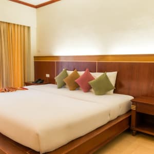 Lanta Casuarina Beach Resort in Ko Lanta:  Standard