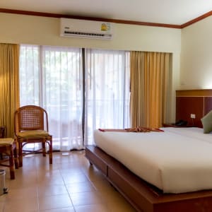 Lanta Casuarina Beach Resort à Ko Lanta:  Standard