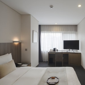 Amid Hotel Seoul:  Standard