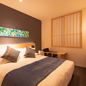 Hotel Vista Premio Kyoto Nagomitei:  Standard