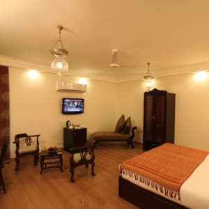 Suryauday Haveli in Varanasi:  Standard