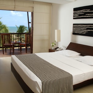 Goldi Sands in Negombo:  Standard