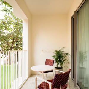 The Standard, Pattaya Na Jomtien:  Standard | Balcony