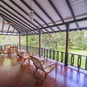 Horathapola Coconut Estate à Yakvila:  Standard | Family Suite Balcony