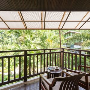 Khao Lak Bayfront Resort:  Standard Garden View