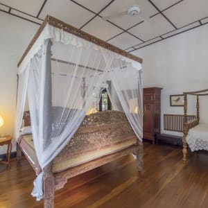 Horathapola Coconut Estate à Yakvila:  Standard | Maha Camare Master Bed Room
