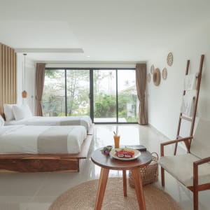 Anaya Koh Rong:  Standard| Twinbed